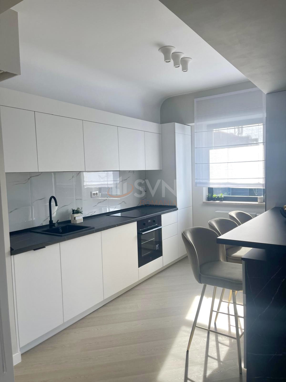 Apartament, 3 camere Bucuresti/Pipera