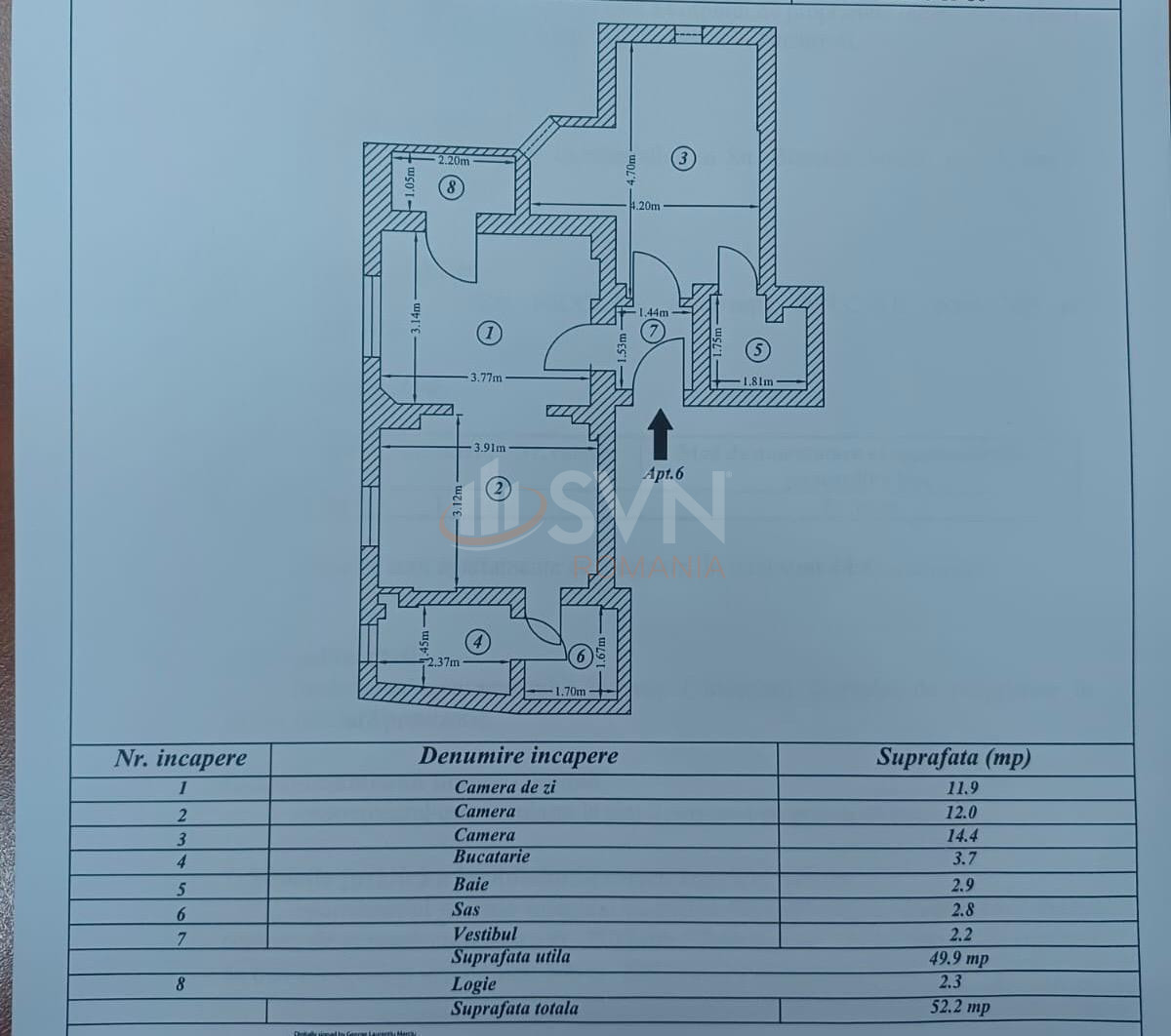 Apartament, 3 camere Bucuresti/Amzei