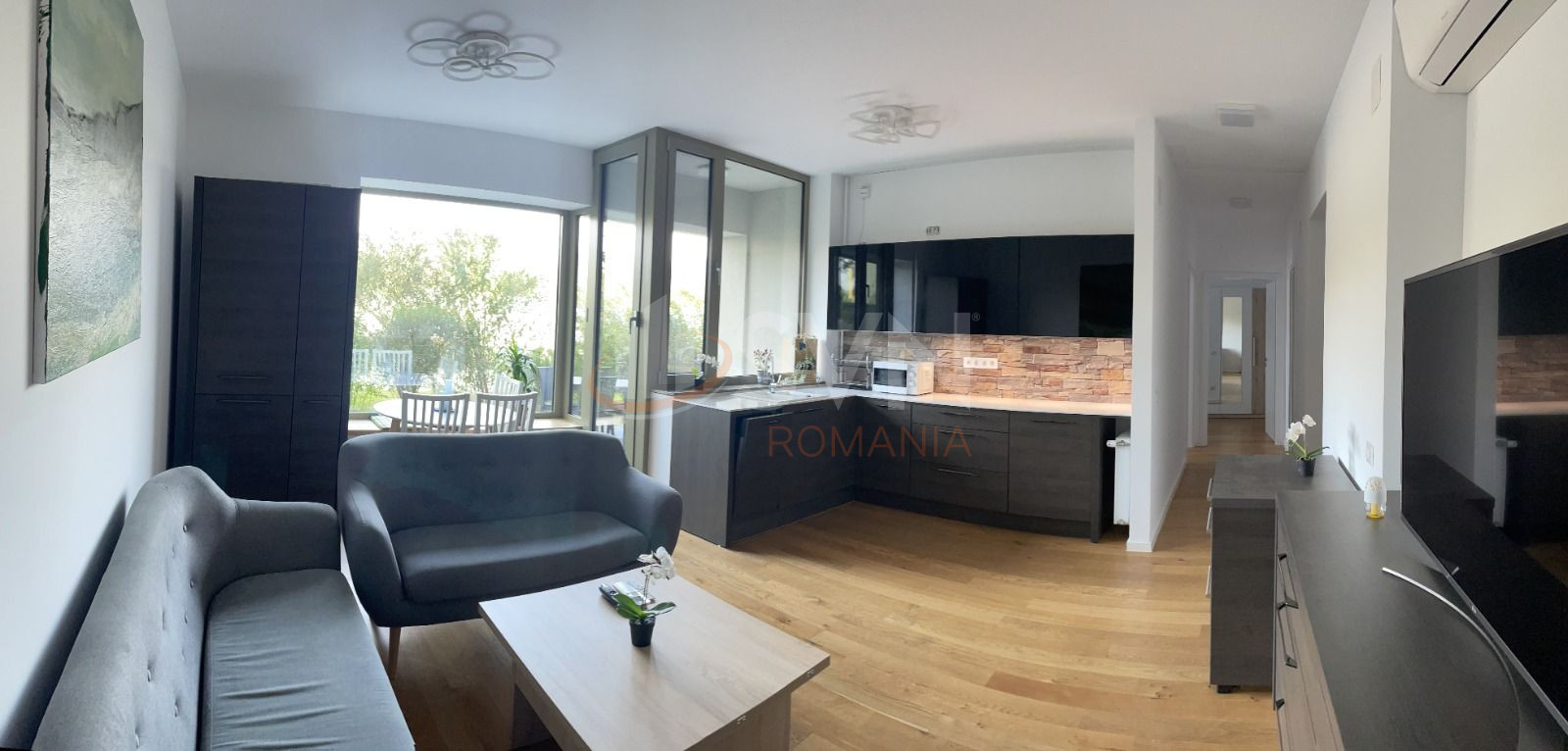 Apartament, 3 camere Bucuresti/Aviatiei