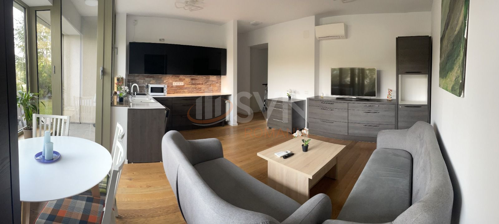 Apartament, 3 camere Bucuresti/Aviatiei