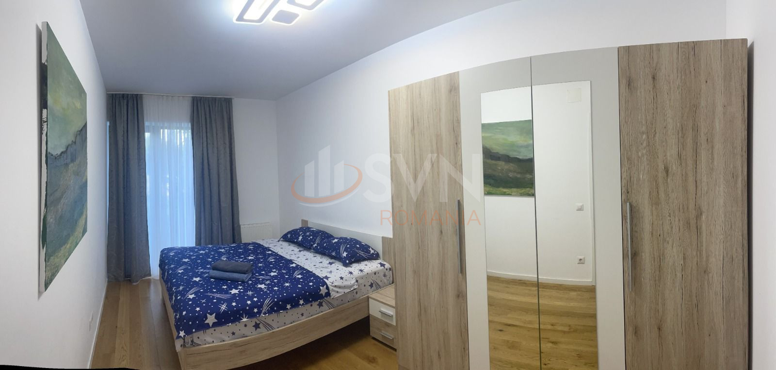 Apartament, 3 camere Bucuresti/Aviatiei