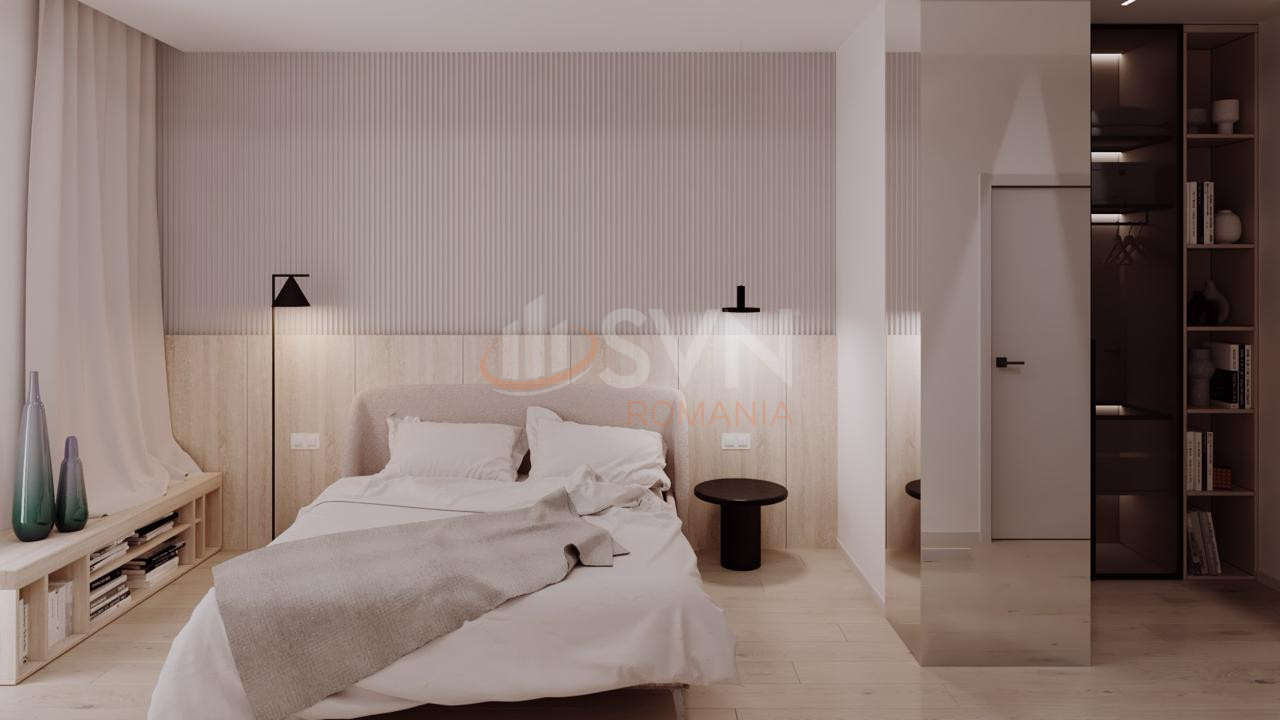 Apartament, 3 camere Cluj/Gheorgheni