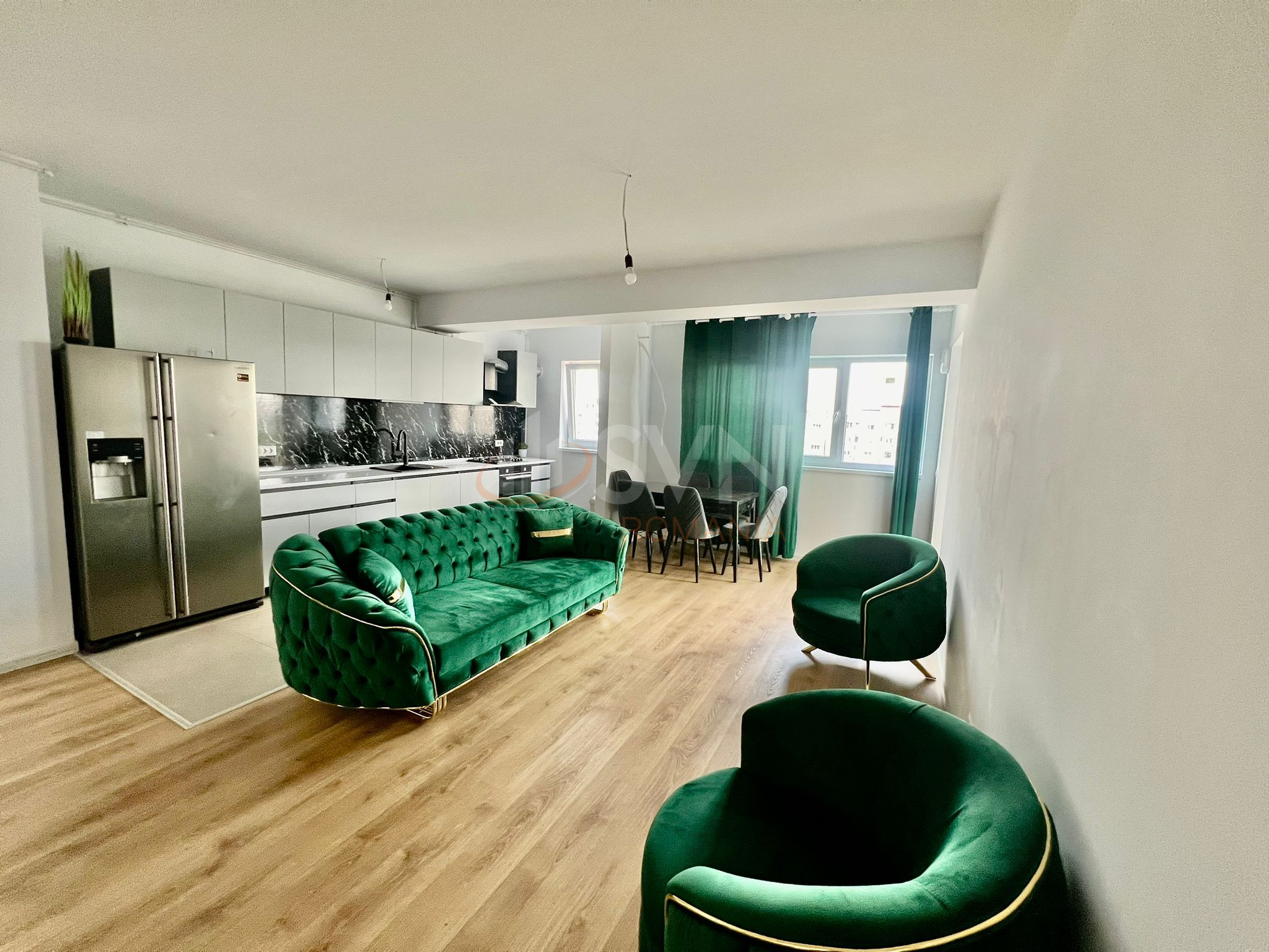 Apartament, 3 camere Bucuresti/13 Septembrie