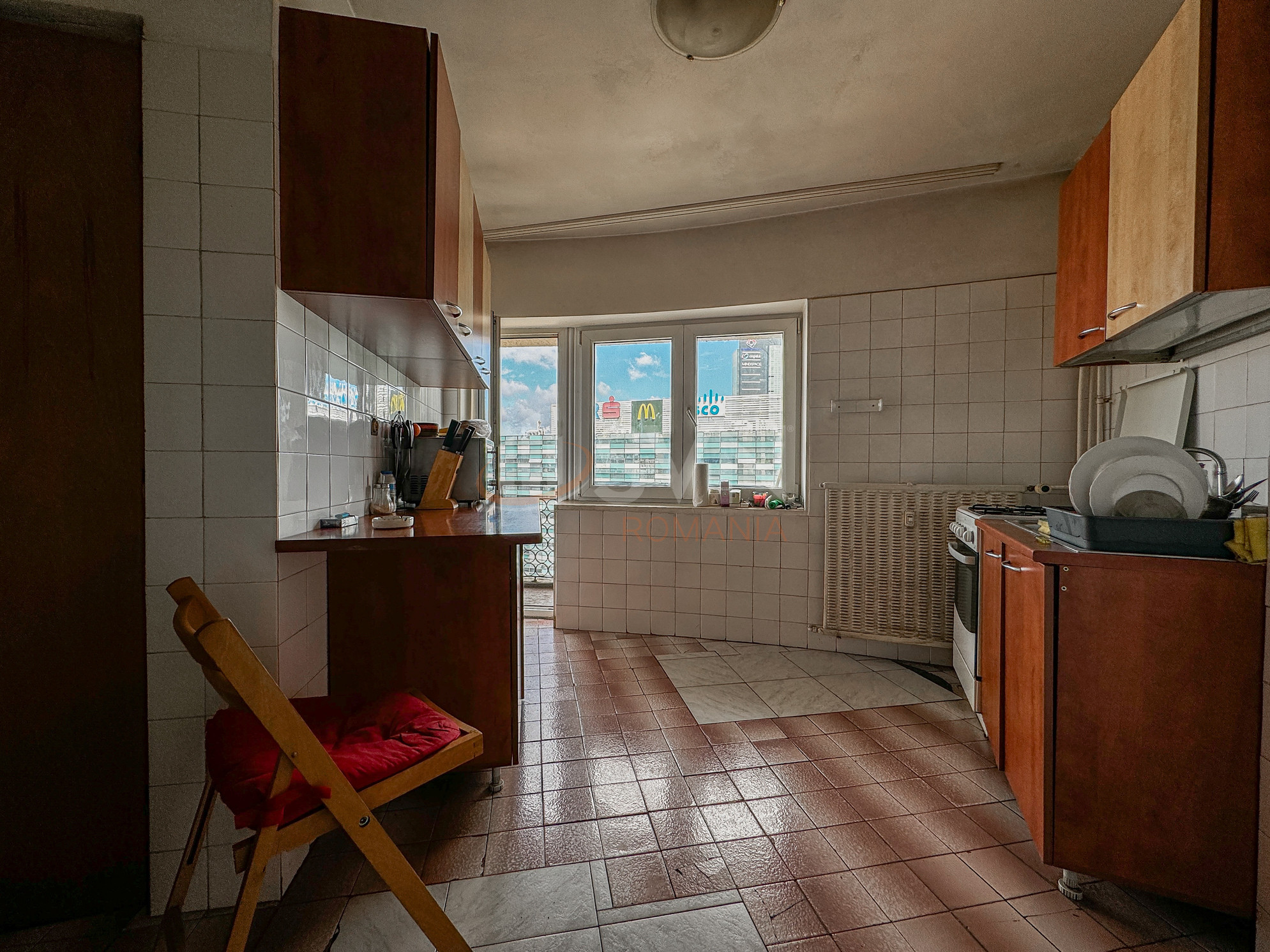 Apartament, 3 camere Bucuresti/Titulescu