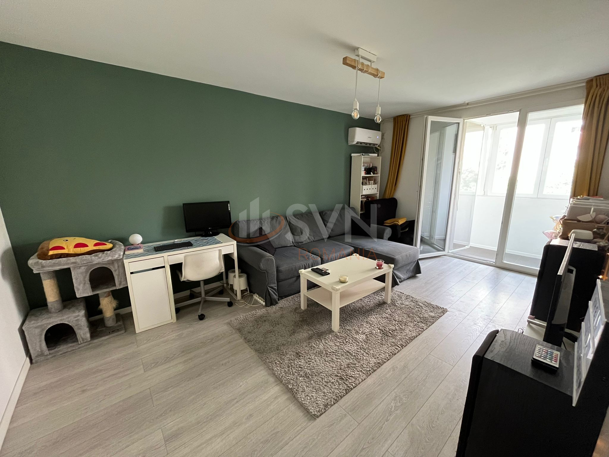 Apartament, 3 camere Bucuresti/Dristor