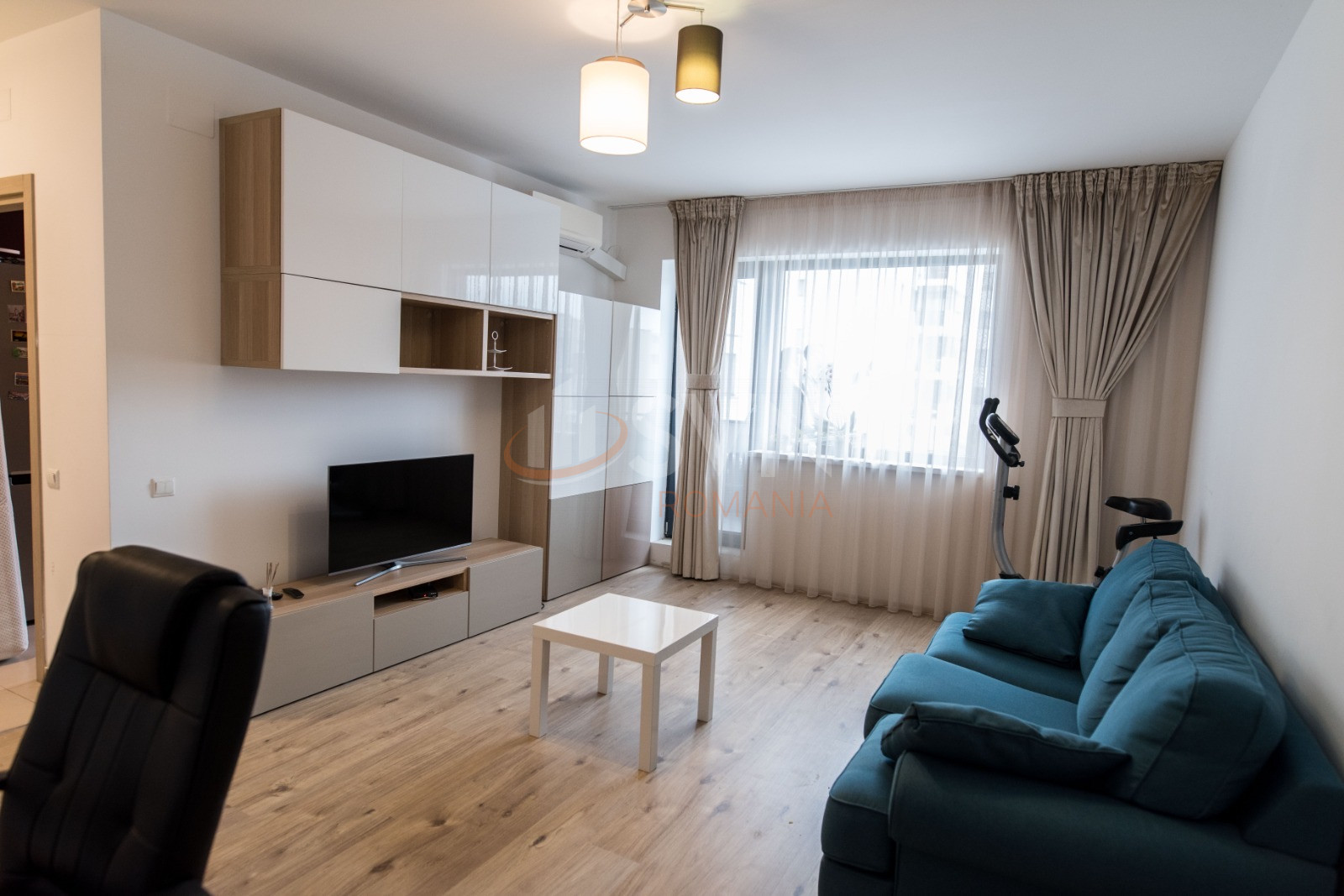 Apartament, 3 camere Bucuresti/Baneasa