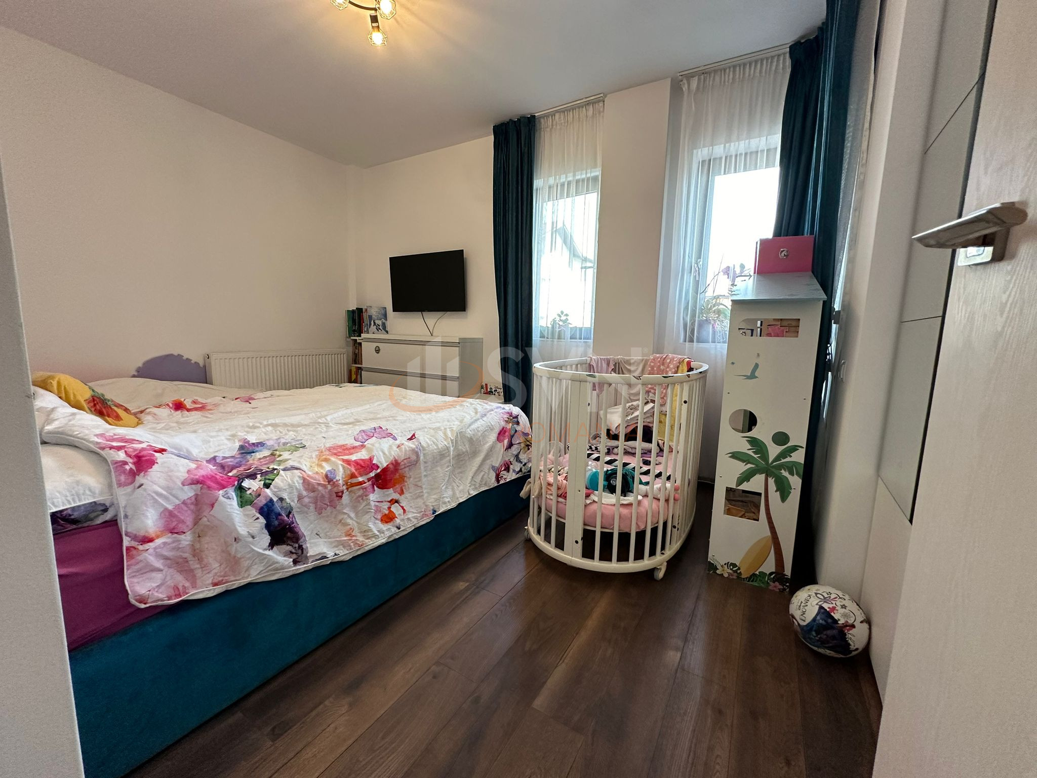 Apartament, 3 camere Cluj/Buna Ziua