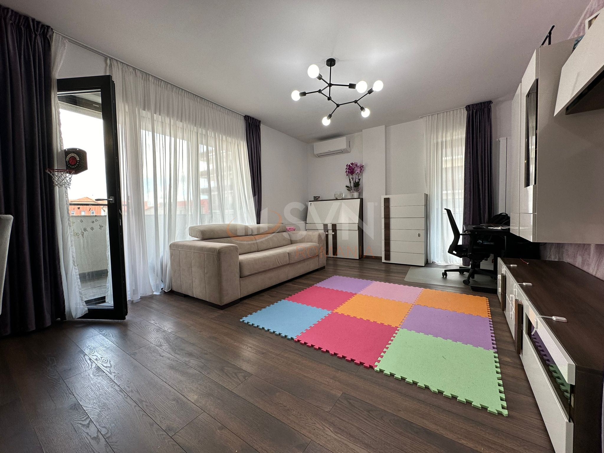 Apartament, 3 camere Cluj/Buna Ziua