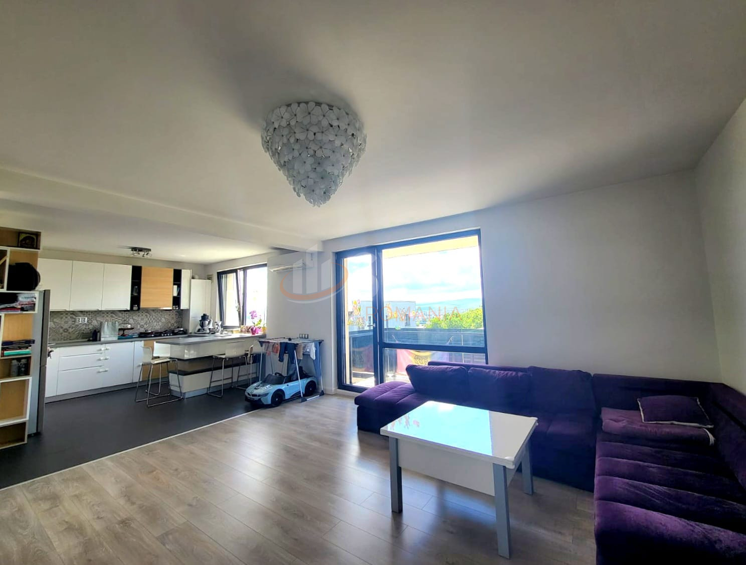 Apartament, 3 camere Cluj/Dambul Rotund