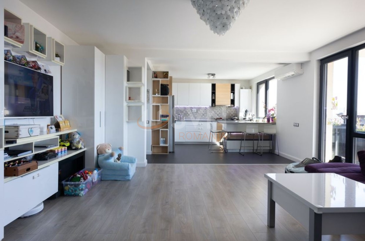 Apartament, 3 camere Cluj/Dambul Rotund