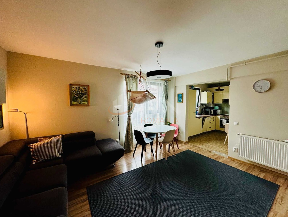 Apartament, 3 camere Cluj/Borhanci