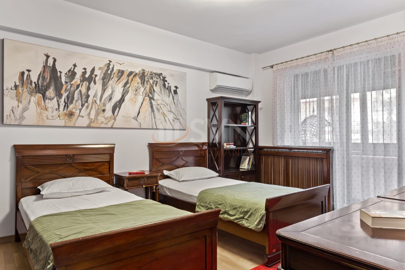 Apartament, 3 camere Bucuresti/Arcul De Triumf