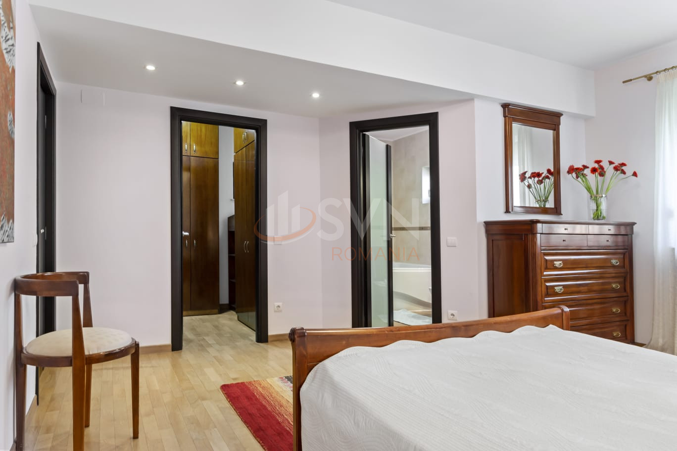 Apartament, 3 camere Bucuresti/Arcul De Triumf