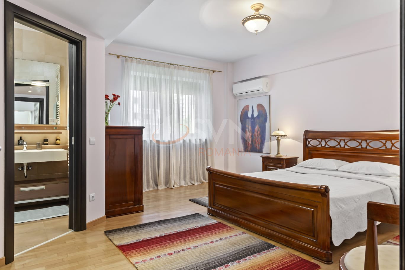 Apartament, 3 camere Bucuresti/Arcul De Triumf