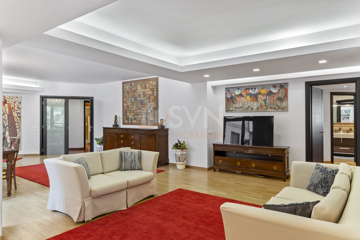 Apartament, 3 camere Bucuresti/Arcul De Triumf