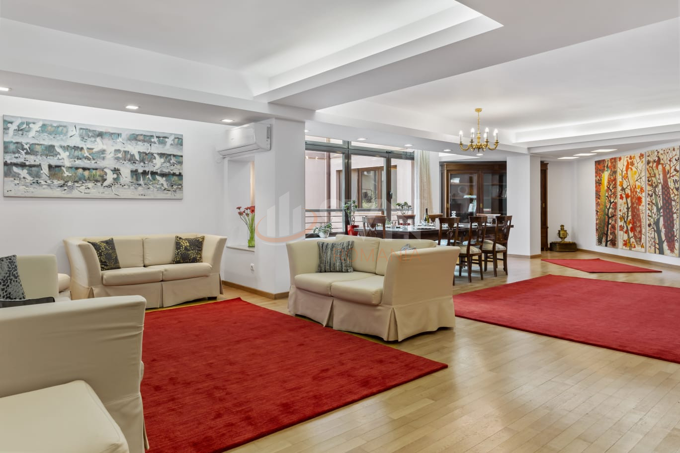 Apartament, 3 camere Bucuresti/Arcul De Triumf