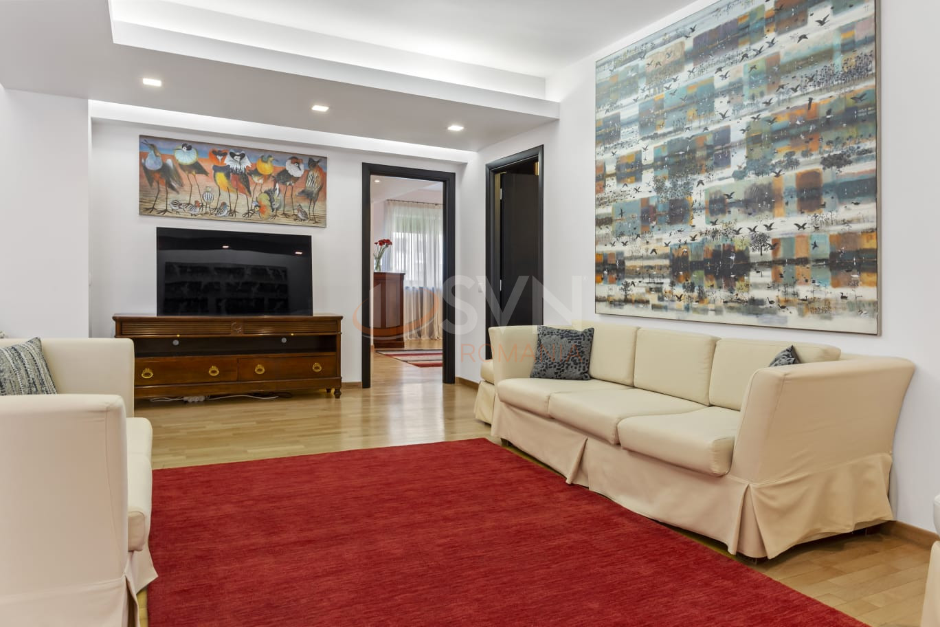 Apartament, 3 camere Bucuresti/Arcul De Triumf