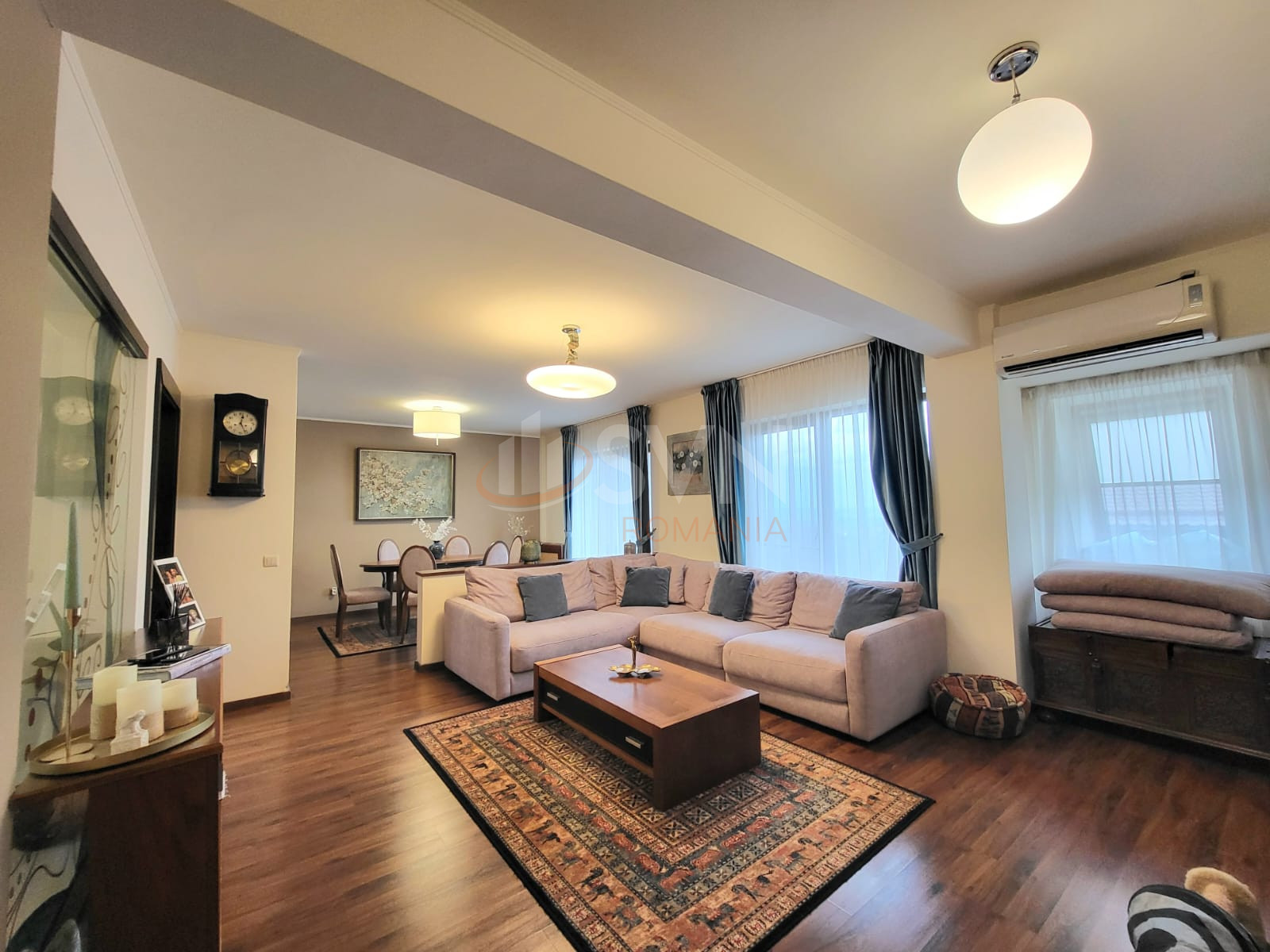 Apartament, 3 camere Cluj/Buna Ziua