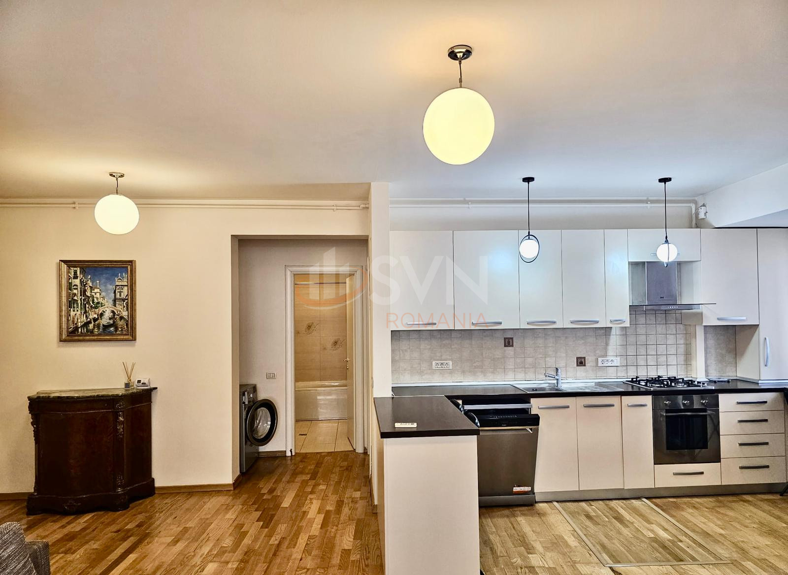 Apartament, 3 camere Bucuresti/Herastrau