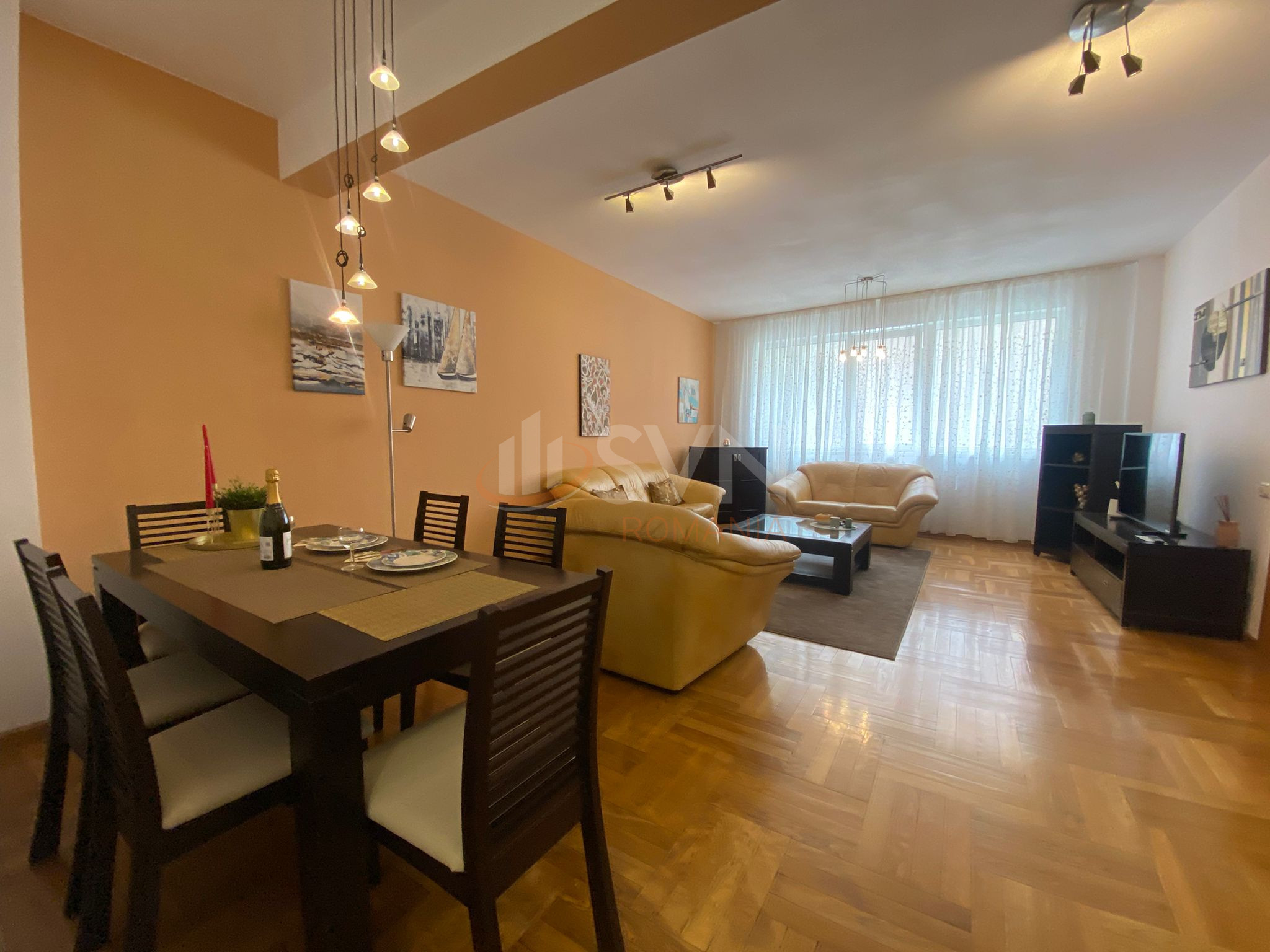 Apartament, 3 camere Bucuresti/Herastrau