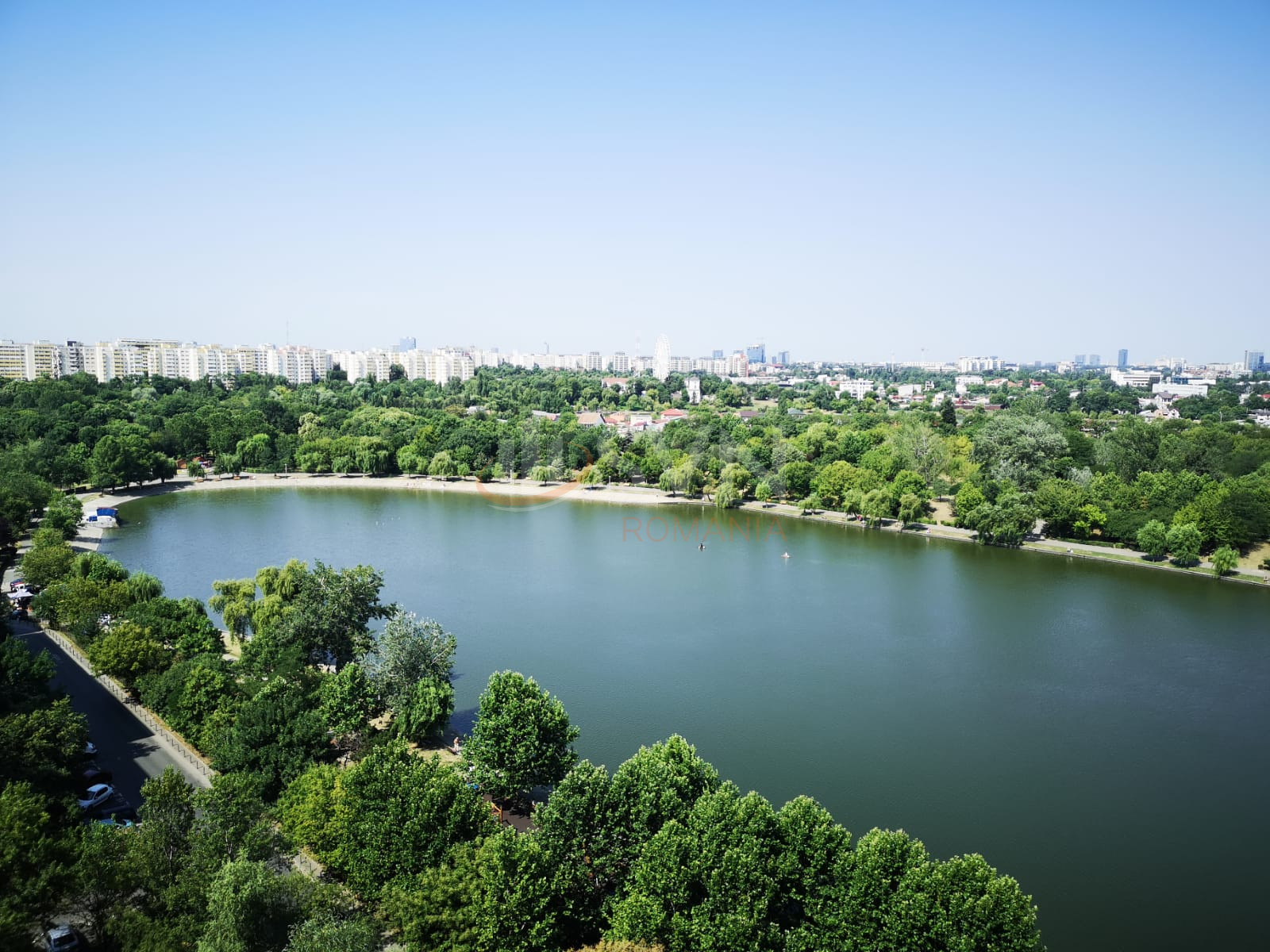 Apartament, 3 camere Bucuresti/Doamna Ghica