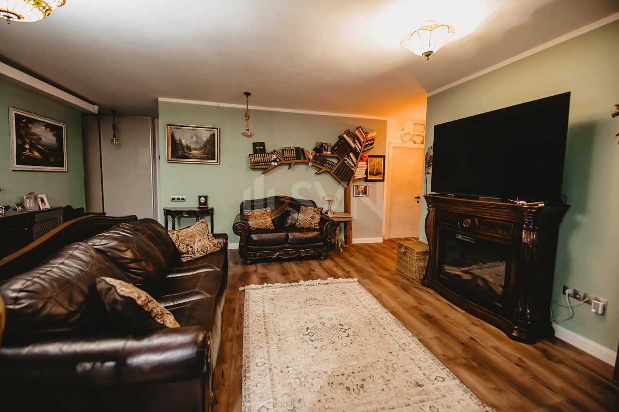 Apartament, 3 camere Cluj/Buna Ziua