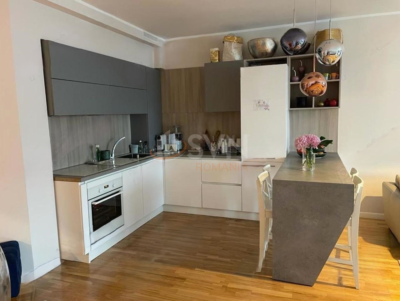 Apartament, 3 camere Bucuresti/Herastrau