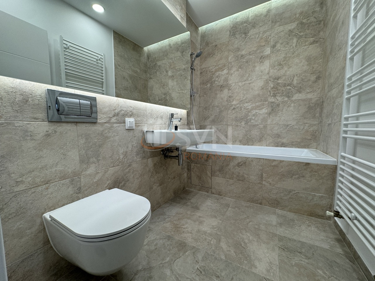 Apartament, 3 camere Bucuresti/Baneasa