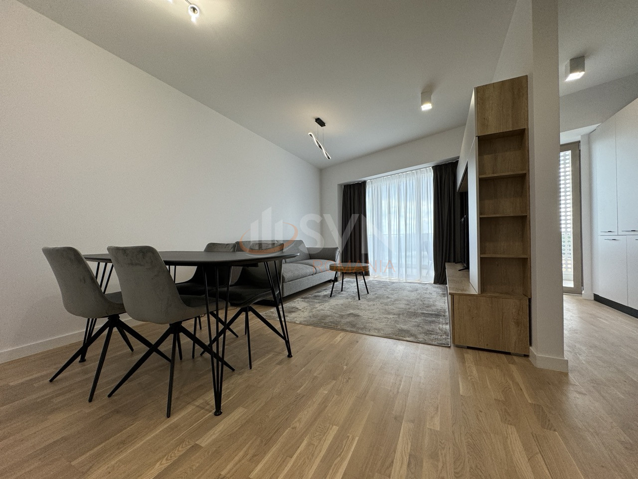 Apartament, 3 camere Bucuresti/Baneasa