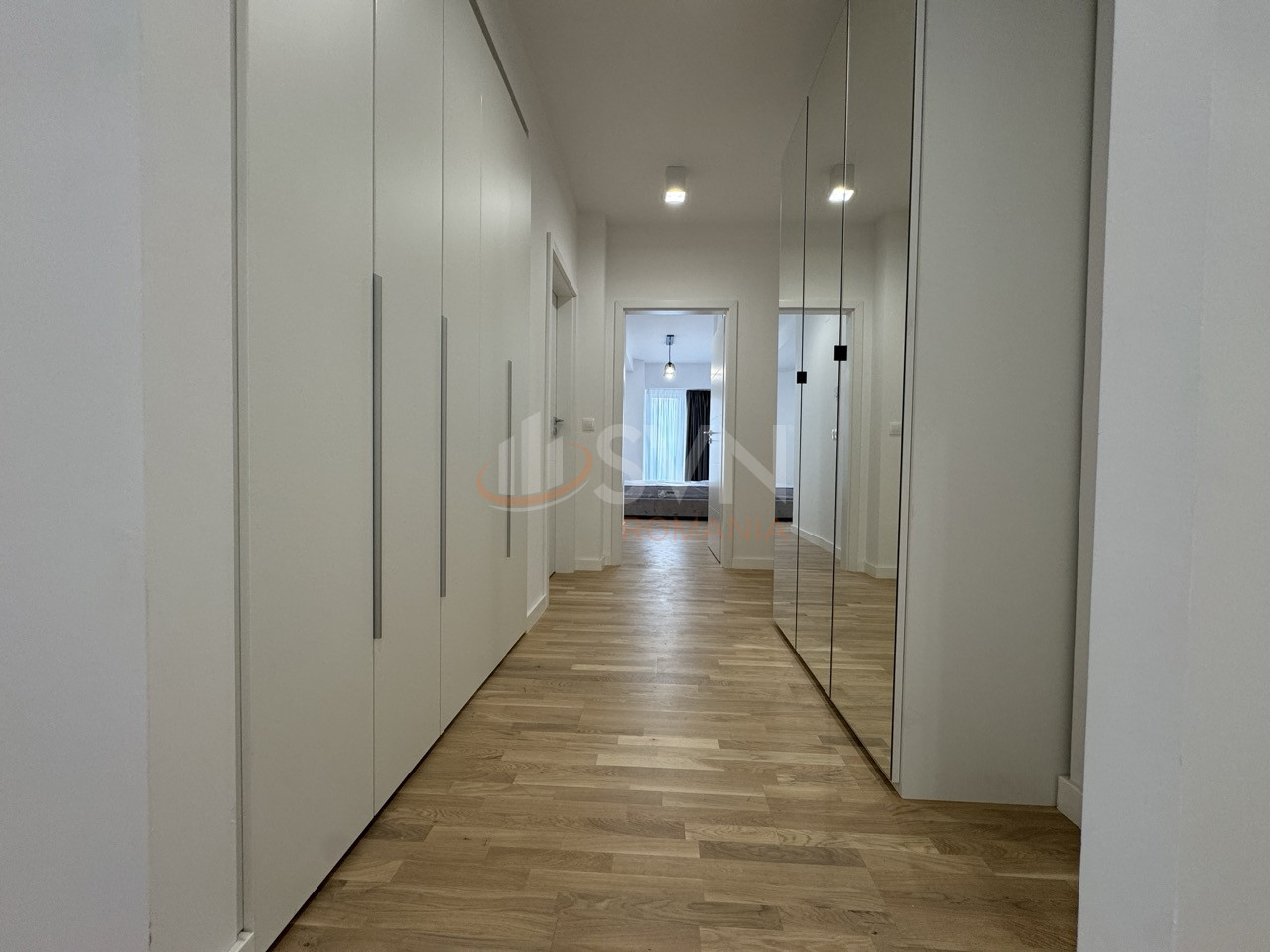 Apartament, 3 camere Bucuresti/Baneasa
