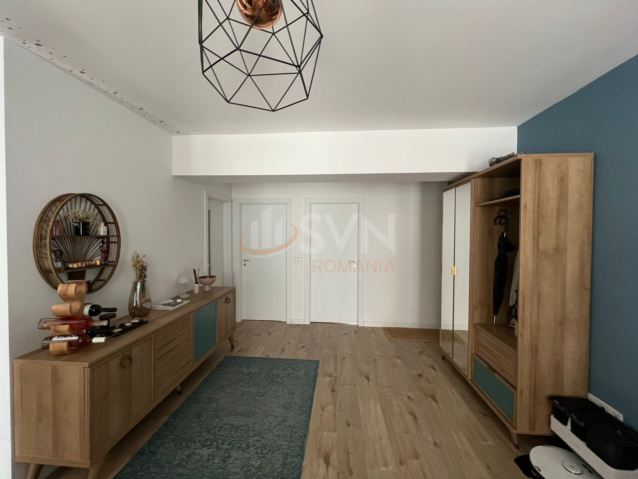 Apartament, 3 camere Bucuresti/Barbu Vacarescu