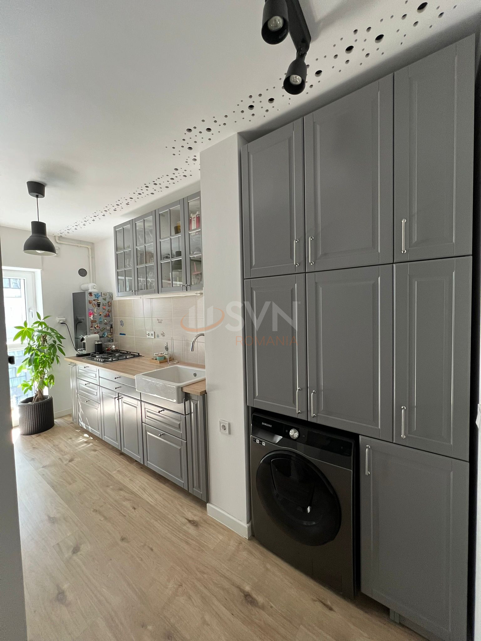 Apartament, 3 camere Bucuresti/Barbu Vacarescu