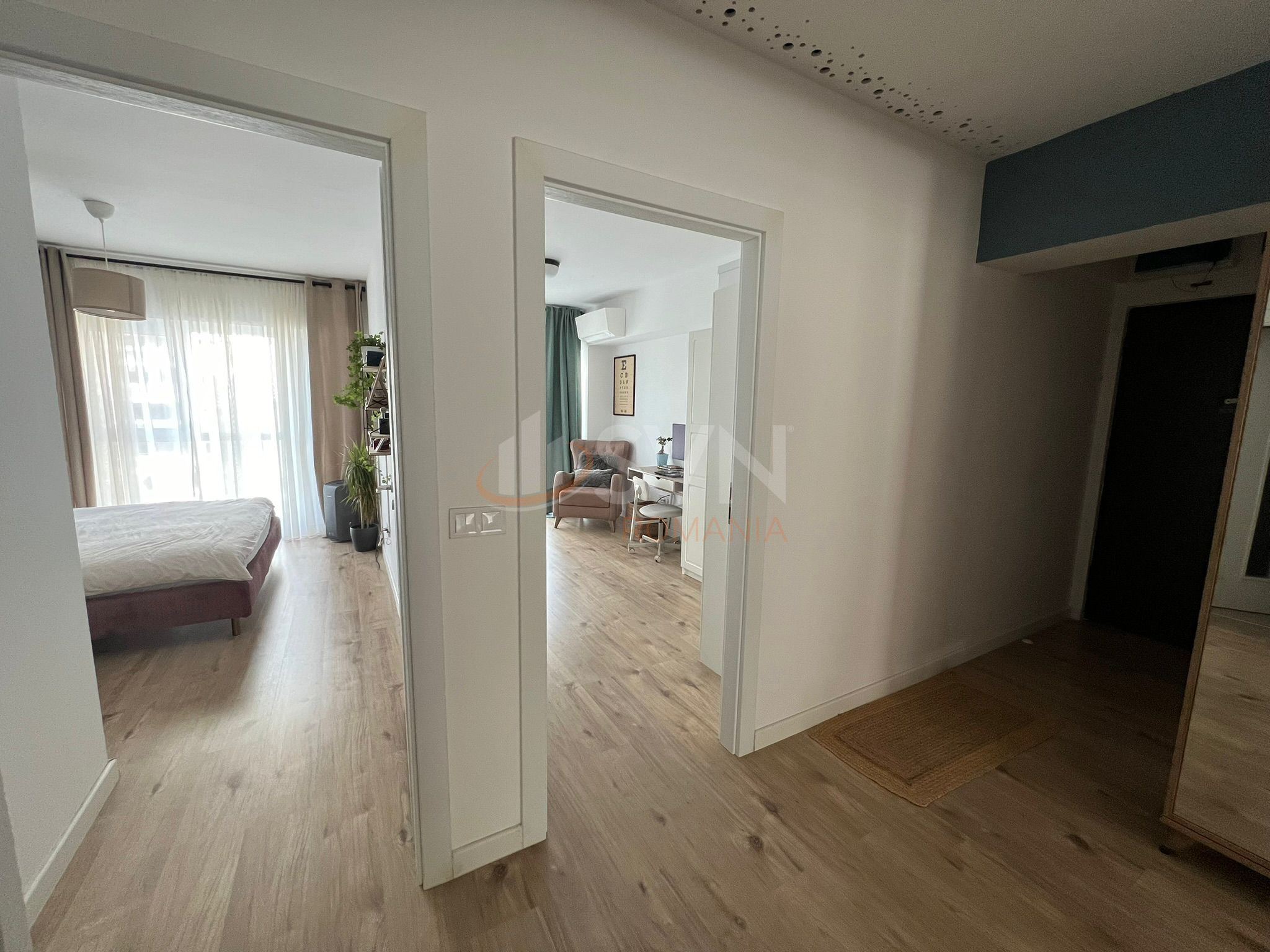 Apartament, 3 camere Bucuresti/Barbu Vacarescu