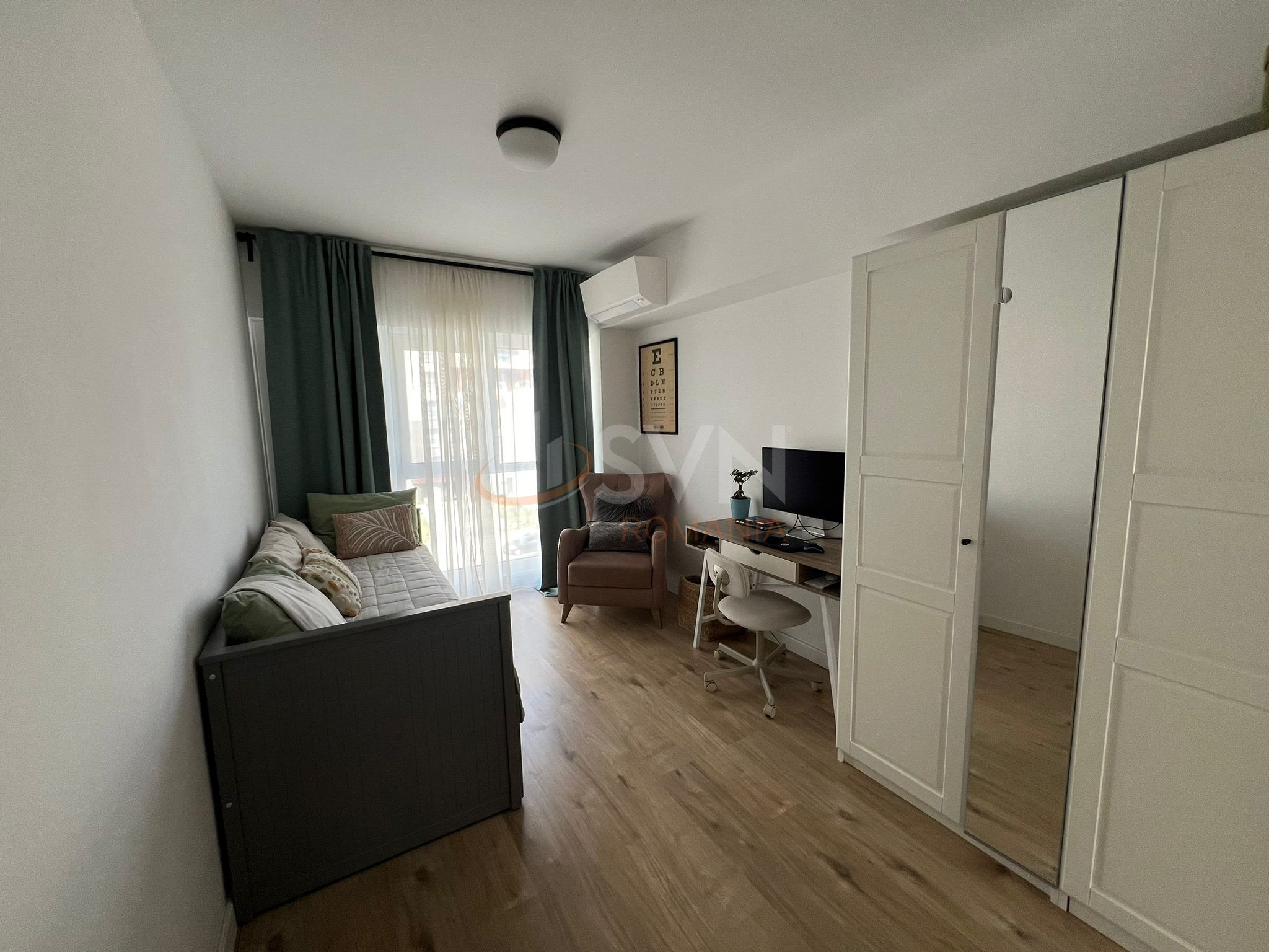 Apartament, 3 camere Bucuresti/Barbu Vacarescu