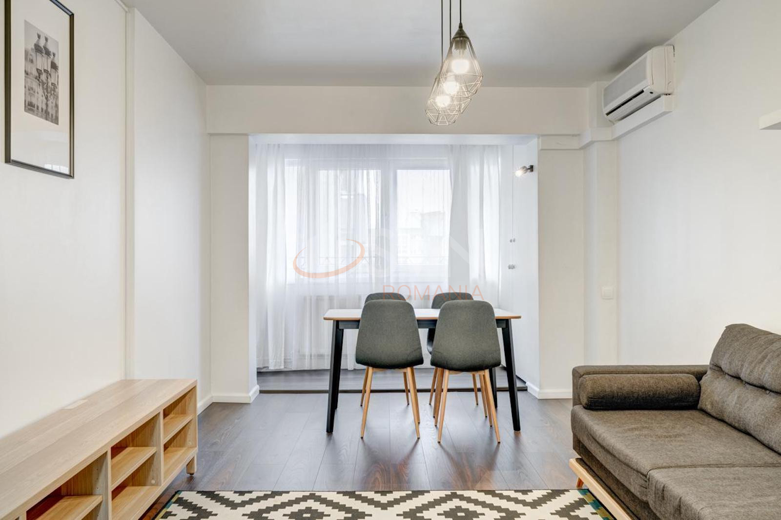 Apartament, 3 camere Bucuresti/Kiseleff