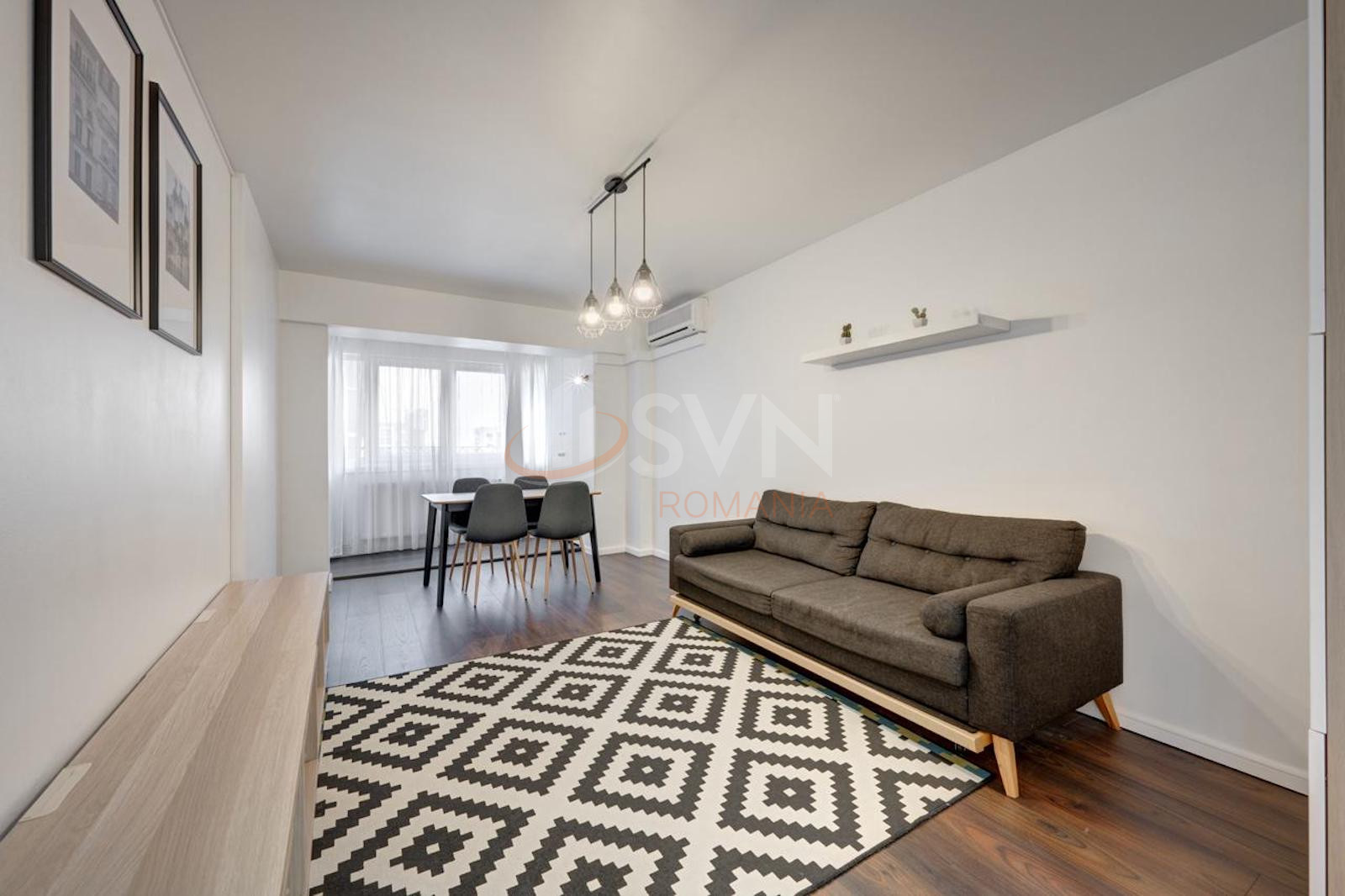 Apartament, 3 camere Bucuresti/Kiseleff