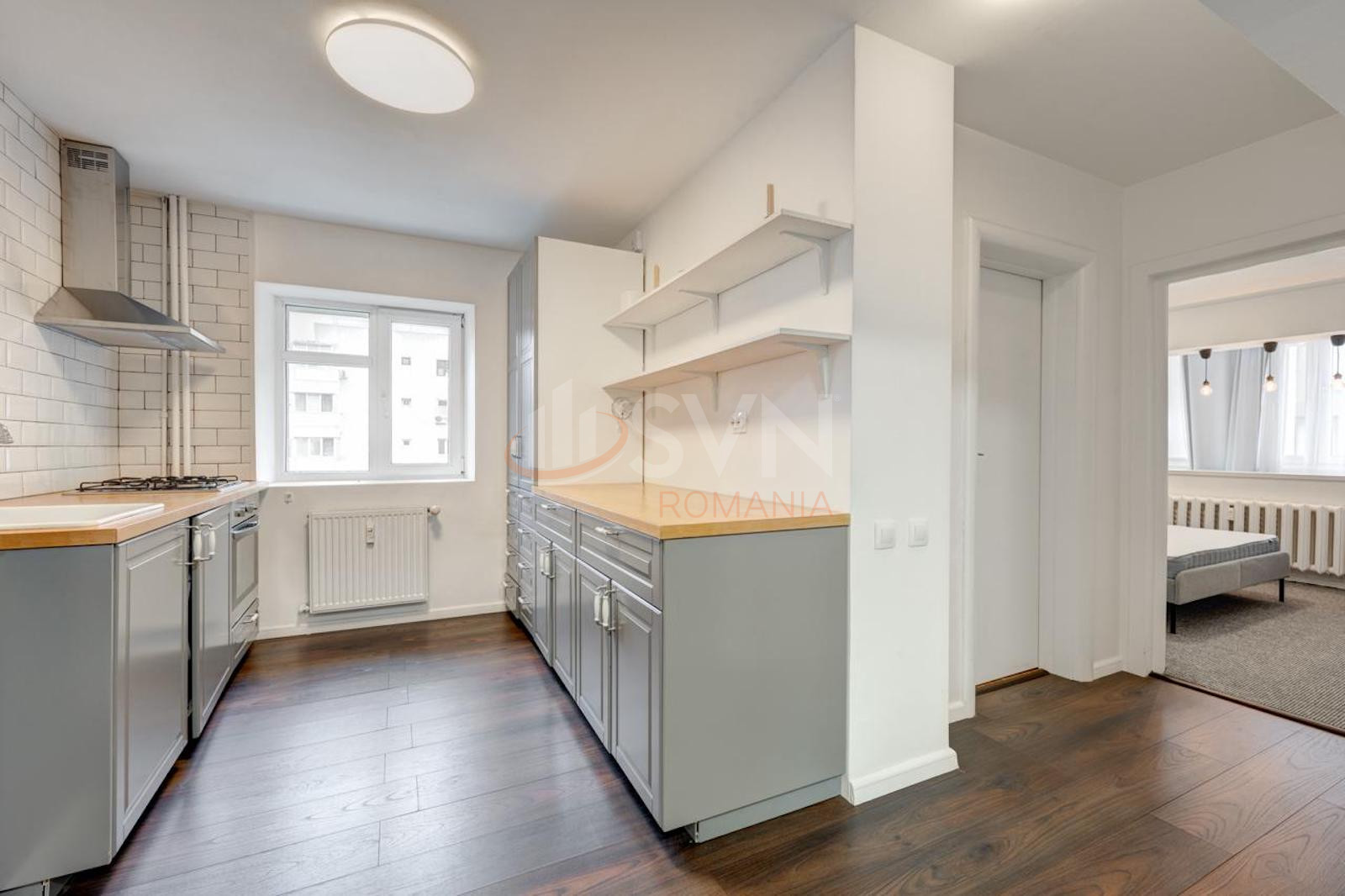 Apartament, 3 camere Bucuresti/Kiseleff