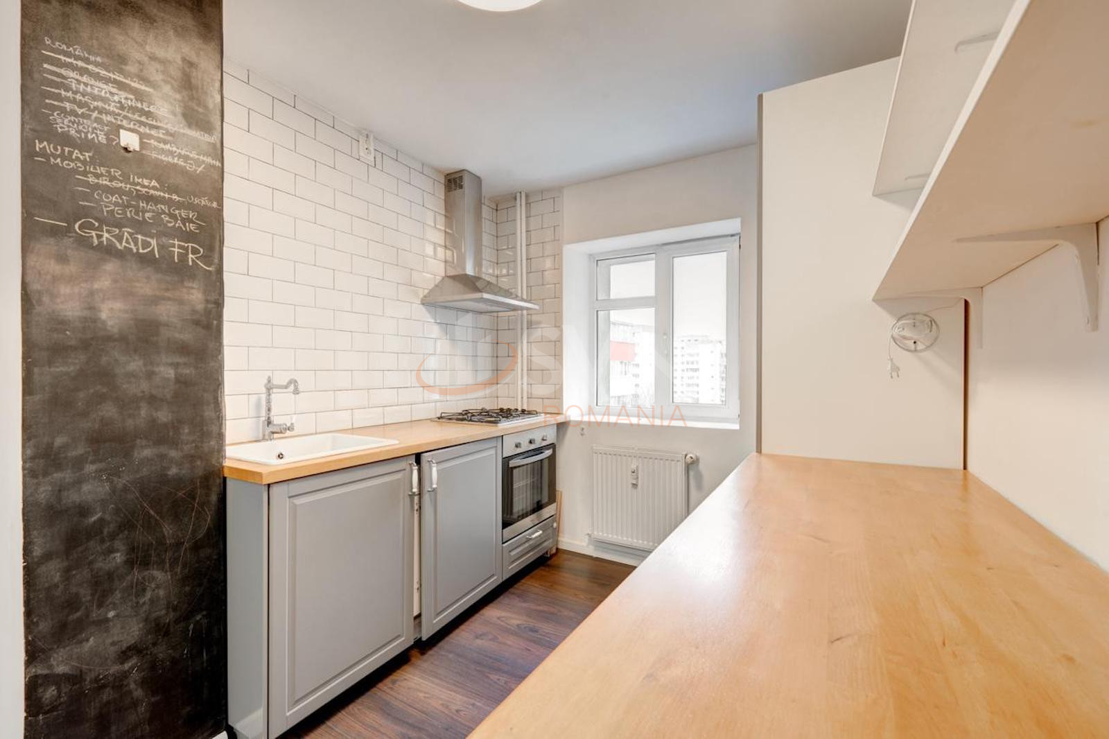 Apartament, 3 camere Bucuresti/Kiseleff