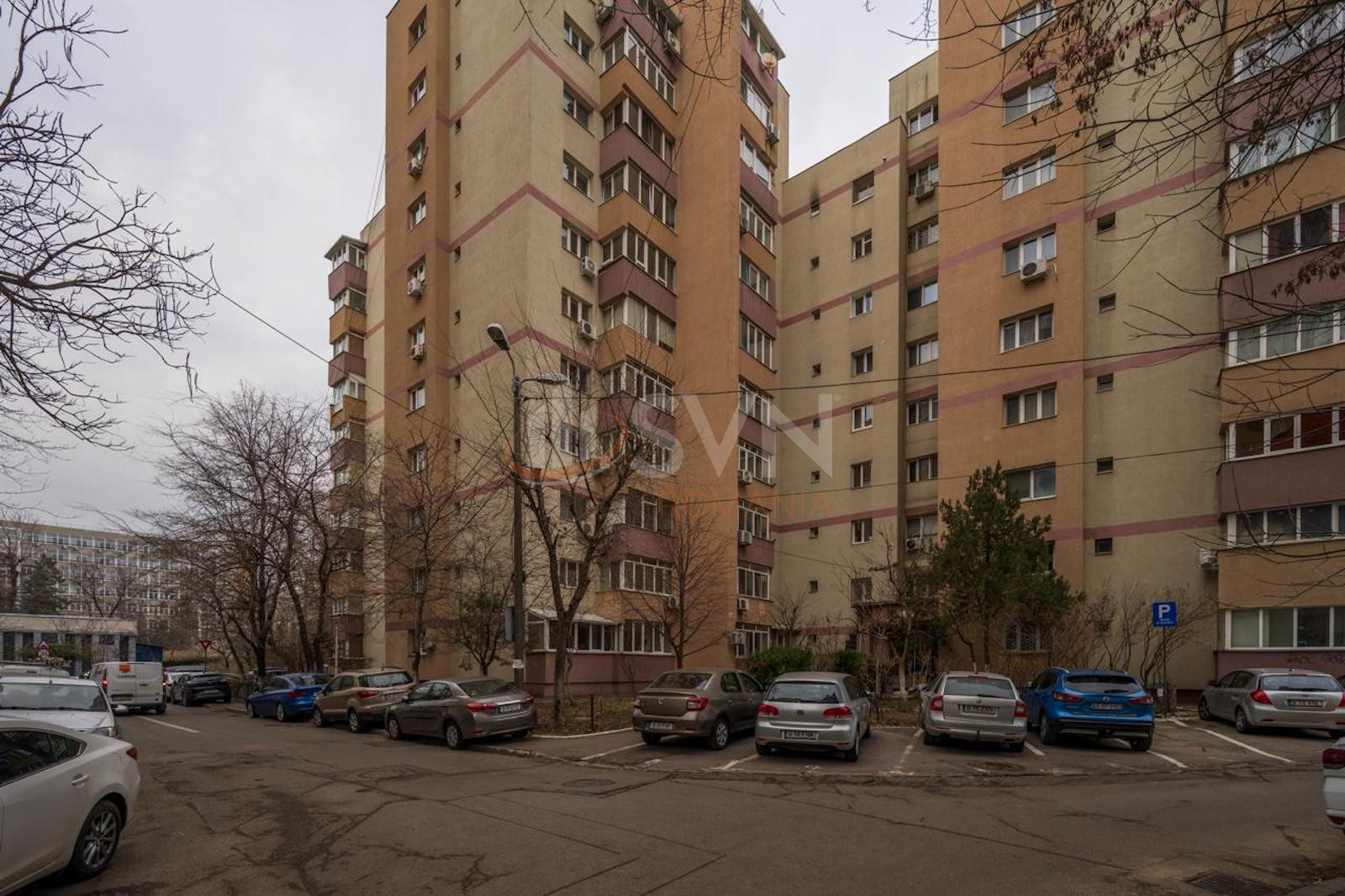 Apartament, 3 camere Bucuresti/Kiseleff