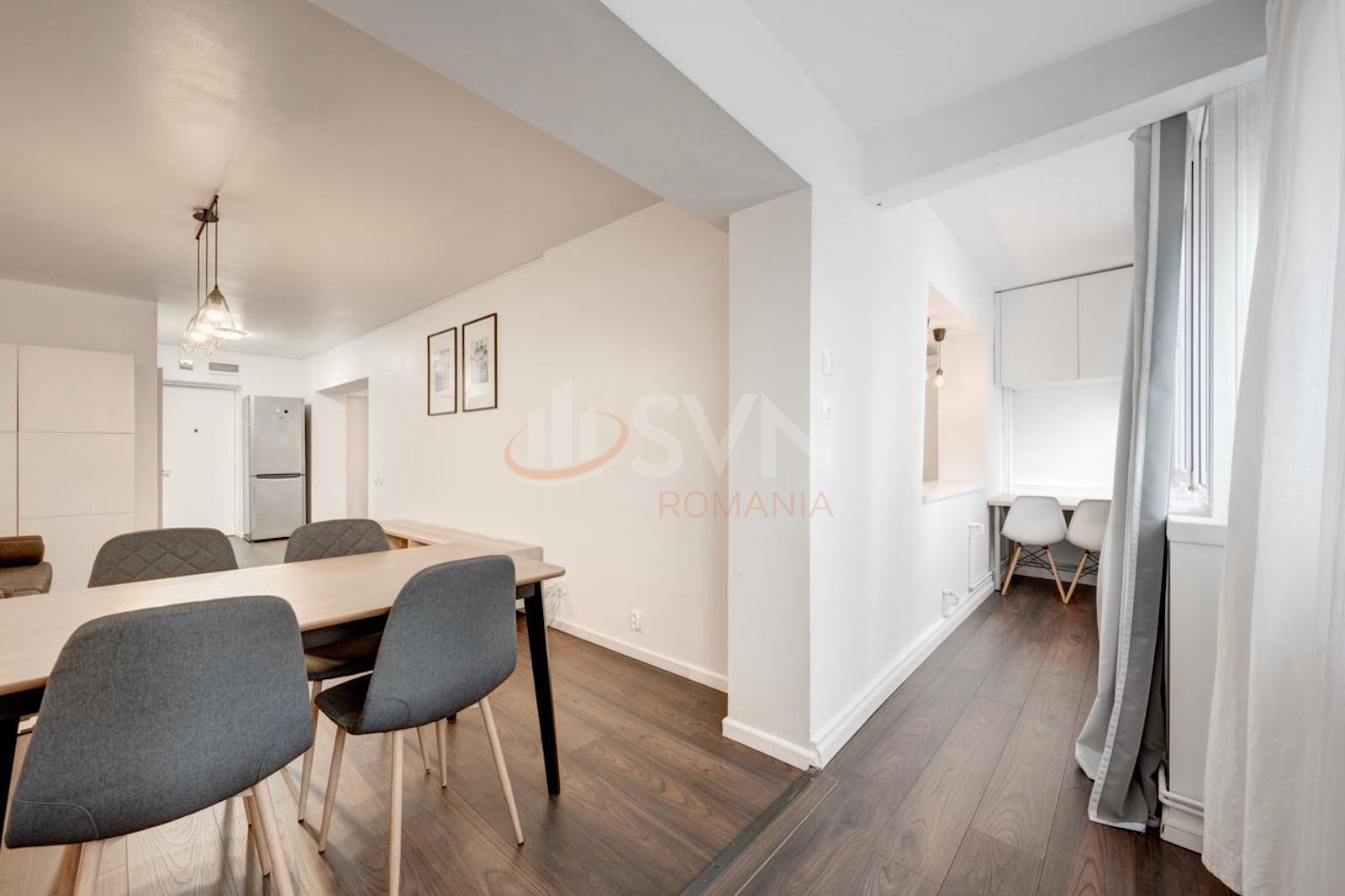 Apartament, 3 camere Bucuresti/Kiseleff