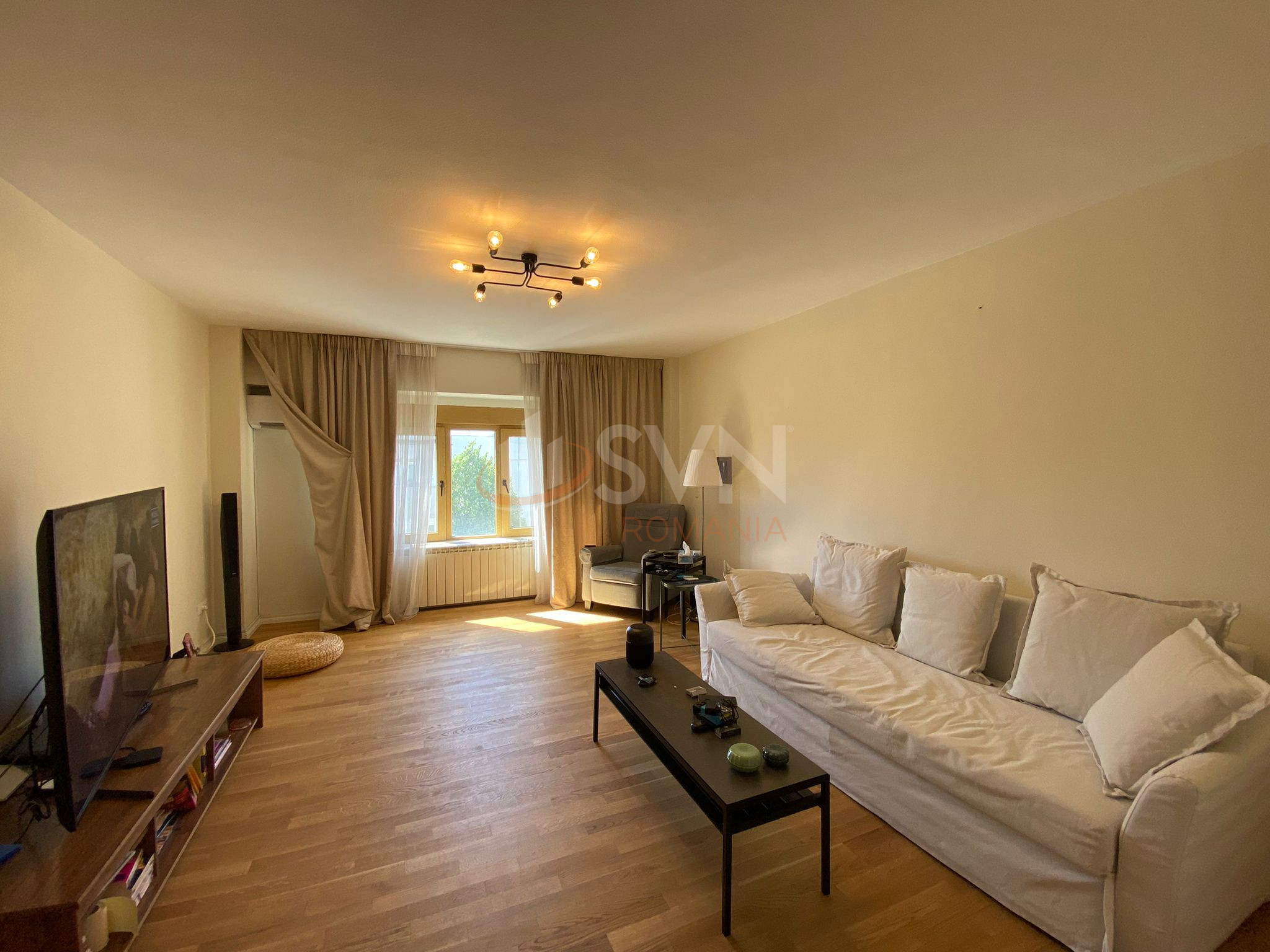 Apartament, 3 camere Bucuresti/Decebal