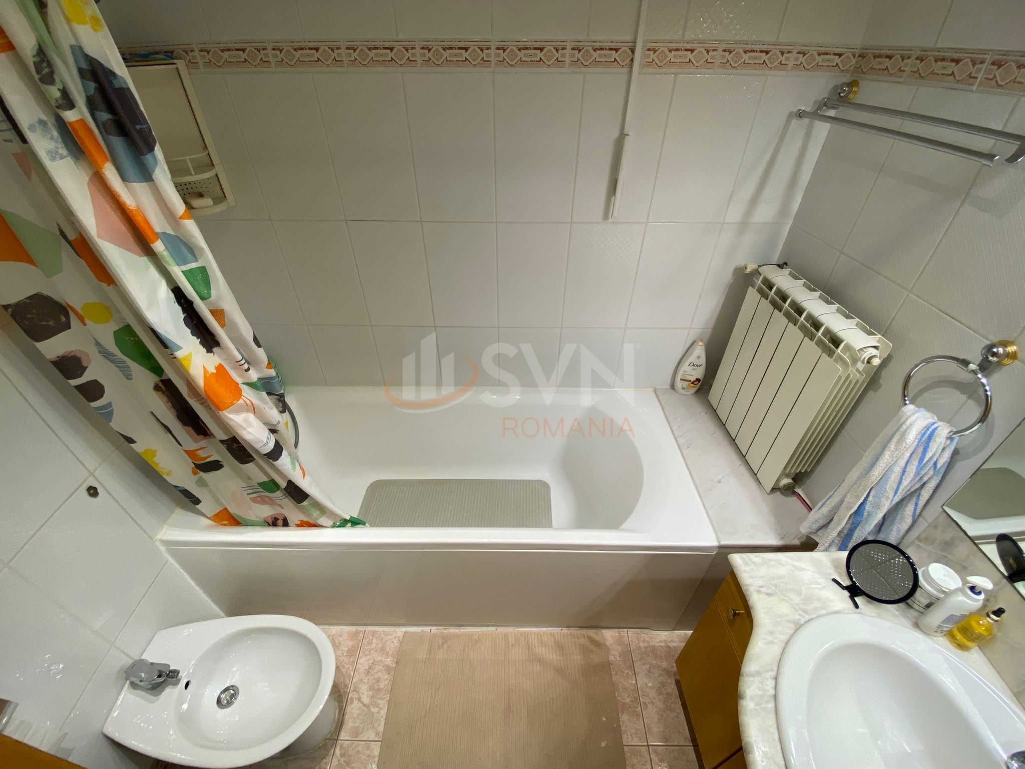 Apartament, 3 camere Bucuresti/Decebal