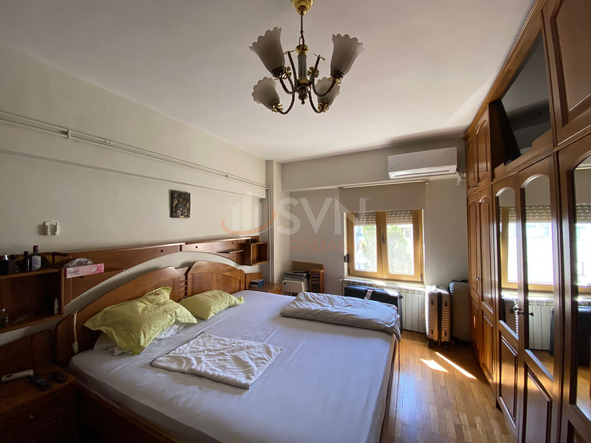Apartament, 3 camere Bucuresti/Decebal