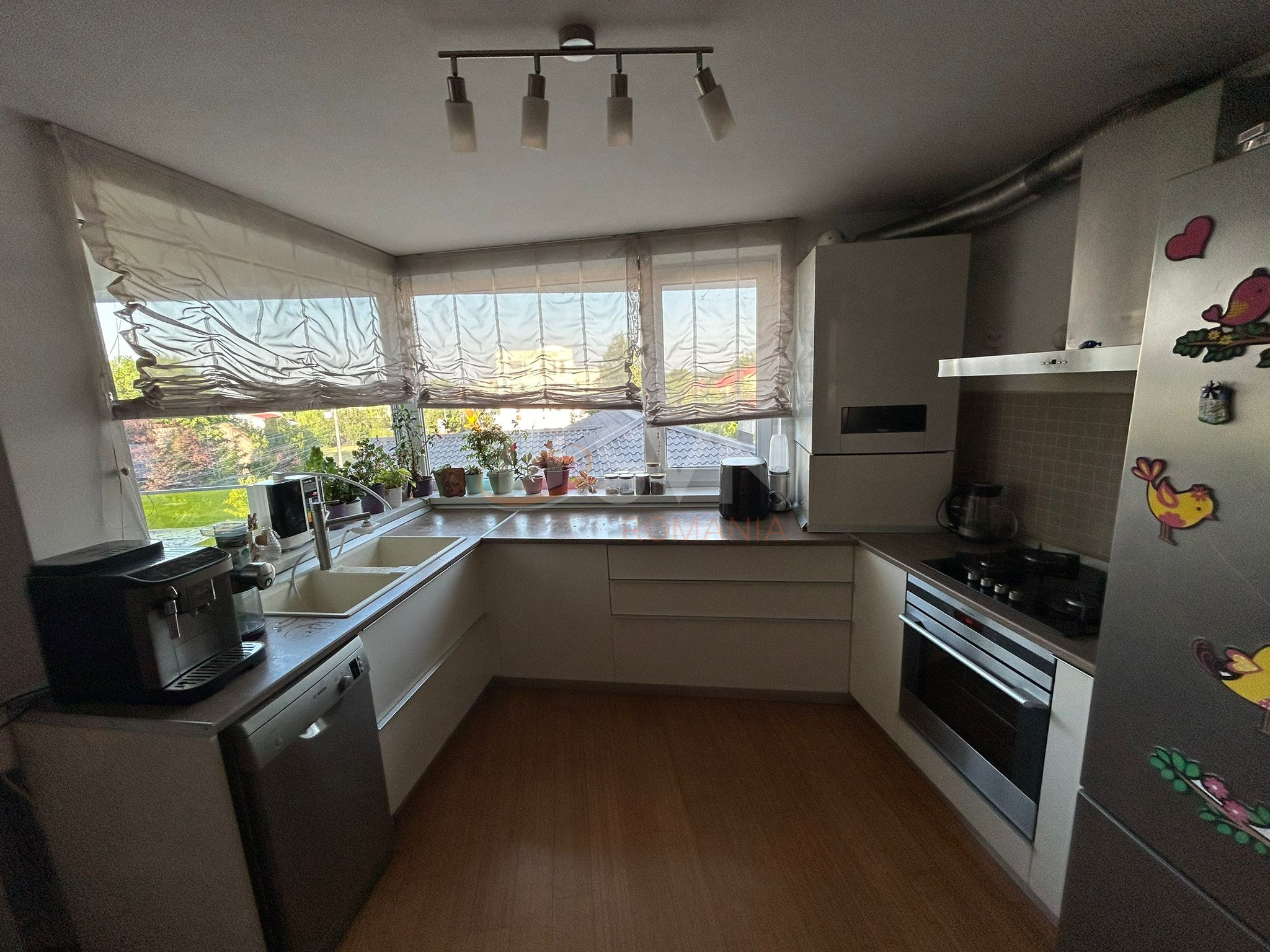 Apartament, 3 camere Bucuresti/Pipera