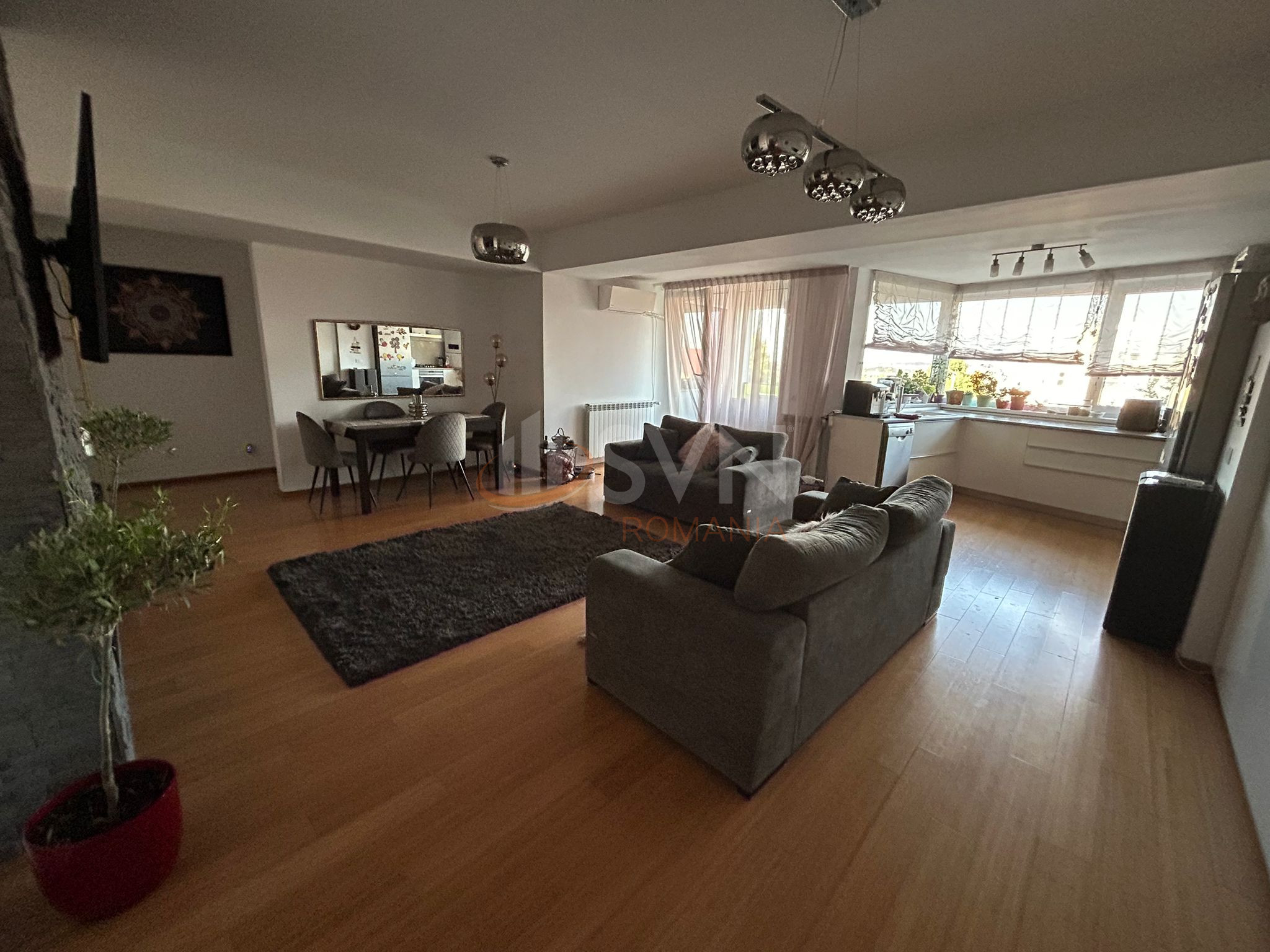 Apartament, 3 camere Bucuresti/Pipera