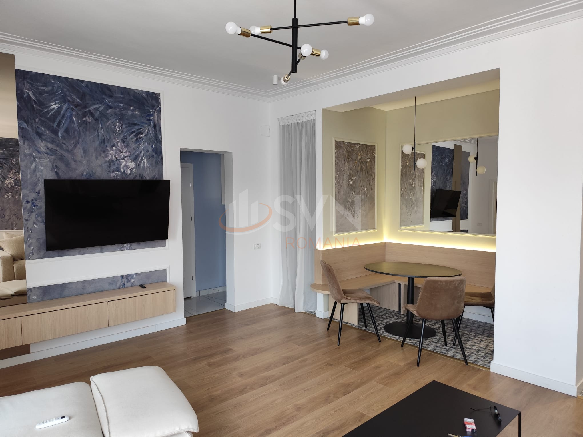 Apartament, 3 camere Bucuresti/Piata Romana