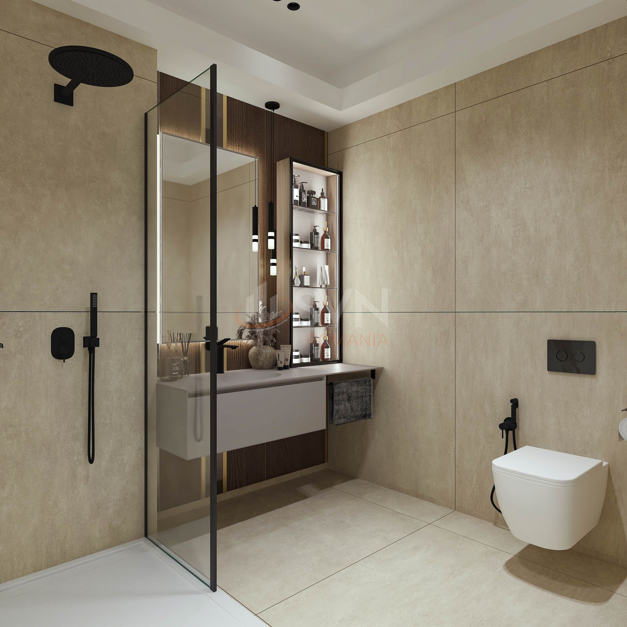 Apartament, 3 camere Bucuresti/Barbu Vacarescu