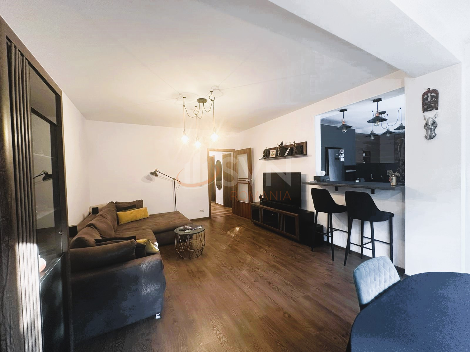 Apartament, 3 camere Bucuresti/Bucurestii Noi