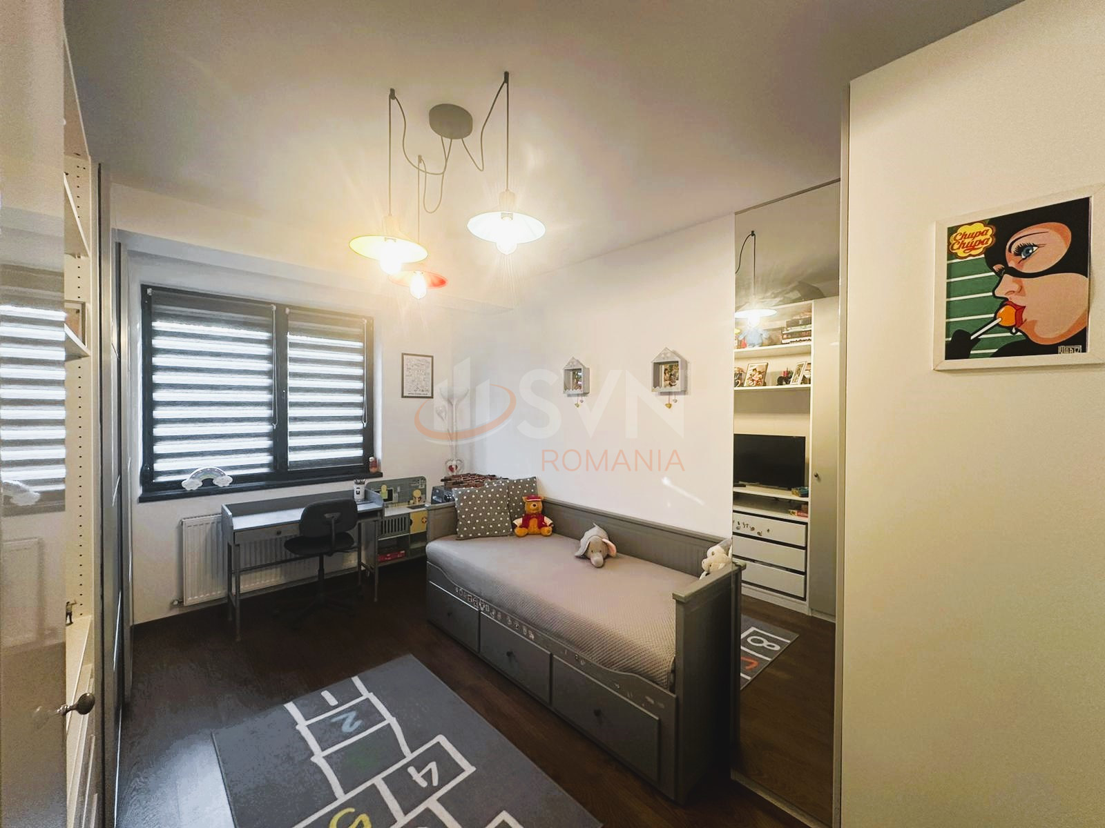 Apartament, 3 camere Bucuresti/Bucurestii Noi