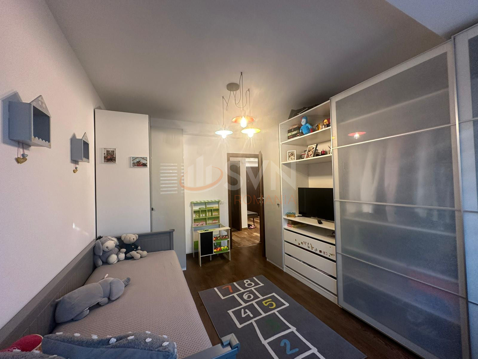 Apartament, 3 camere Bucuresti/Bucurestii Noi